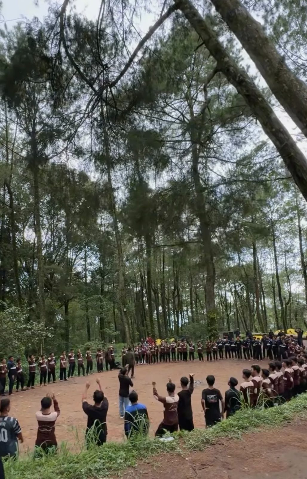 Fun Game/Outbound
