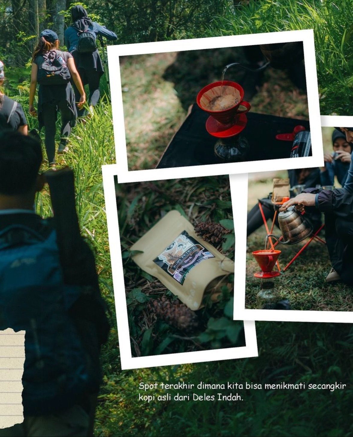 Fun Hiking Paket A