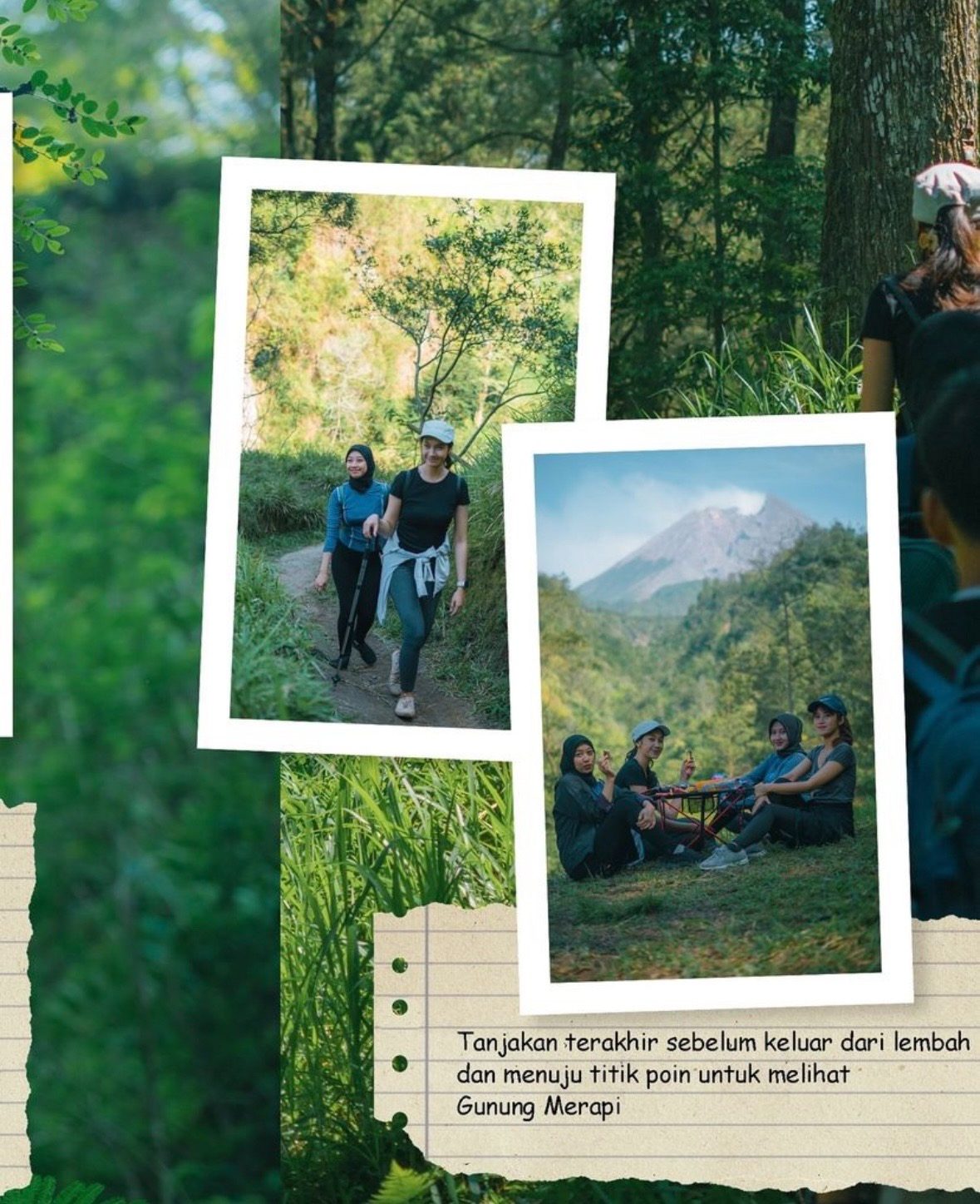 Fun Hiking Paket A