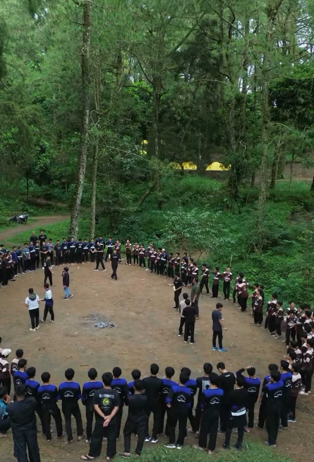 Fun Game/Outbound