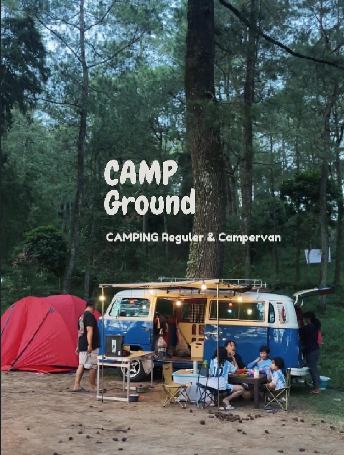 Campervan Reguler