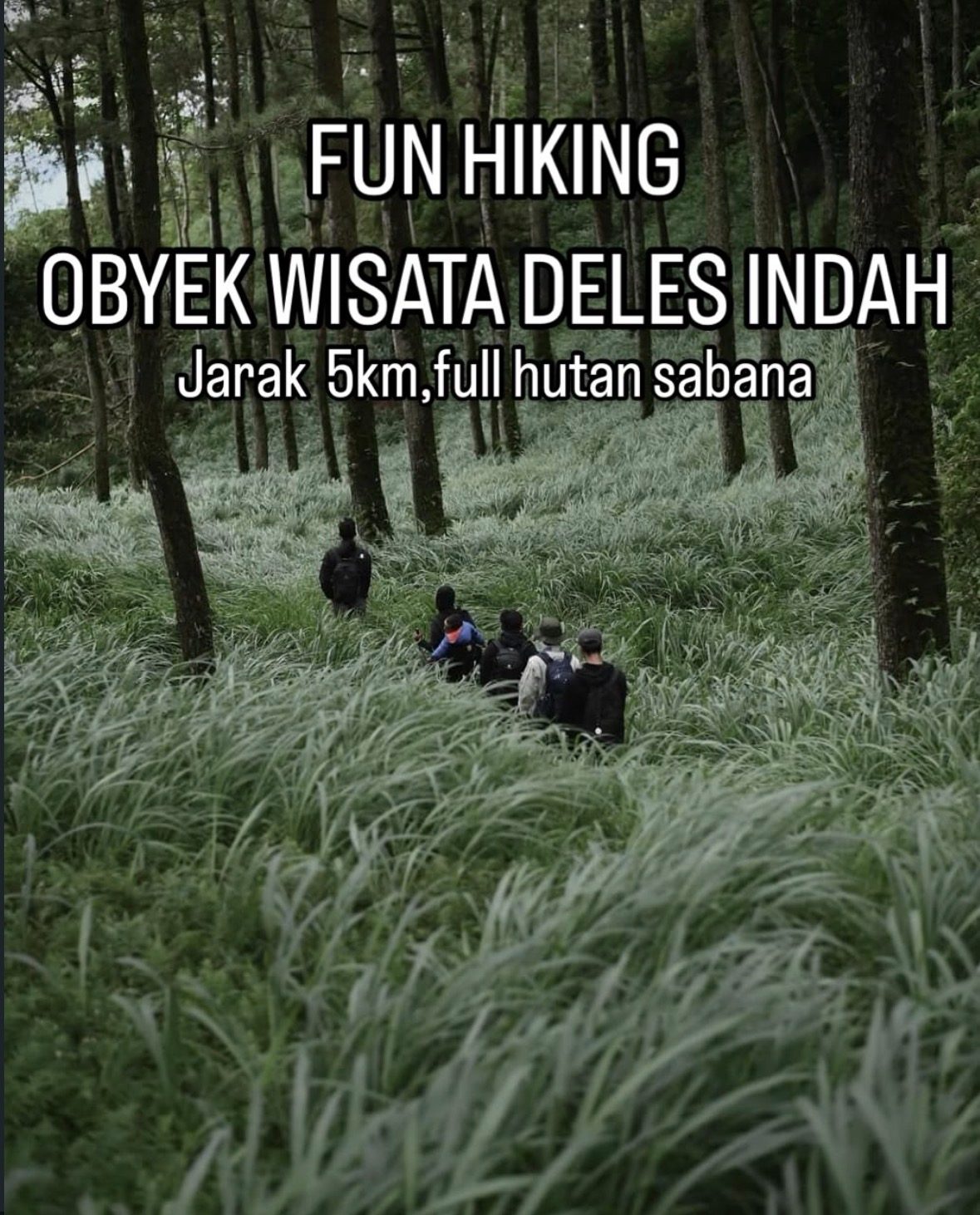 Fun Hiking Paket B