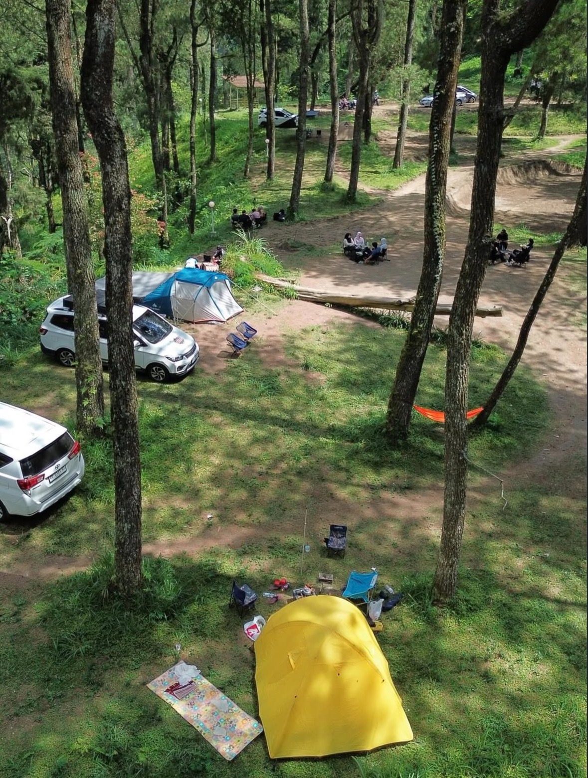 Camping Reguler (Non Paket)