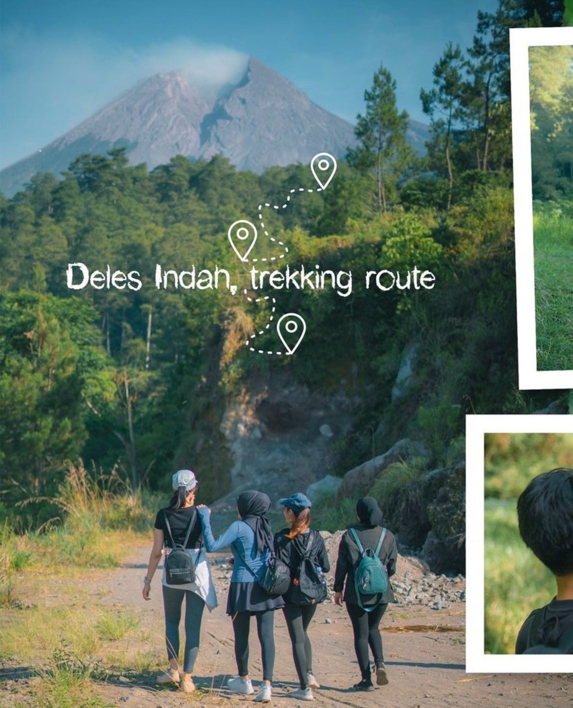 Fun Hiking Paket A